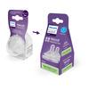 Philips Avent Natural Response Flaskesmokk Flow 1 - 2 stk.