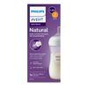 Philips Avent Natural Response Tåteflaske 3-6 mnd.+ - 260 ml.