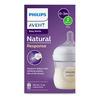 Philips Avent Natural Response Tåteflaske 0-3 mnd.+ - 125 ml.