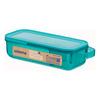 Sistema Snack and Slide 445 ml. - 1 stk. - Teal Stone