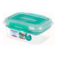 Sistema Stax Rectangle To Go 1 L Mint - 1 stk