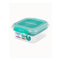 Sistema Stax Square To Go 1,15 L Mint - 1 stk.
