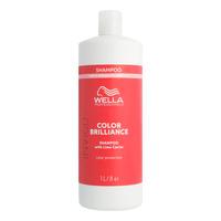 Wella Professionals Invigo Color Brilliance Shampoo Fine Hair - 1000 ml.
