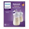 Philips Avent Natural Response Tåteflaske 1 mnd.+, 260 ml. - 2 stk.