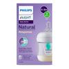 Philips Avent Natural Response AirFree Tåteflaske 0 mnd.+ - 125 ml.