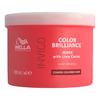 Wella Professionals Invigo Colour Brilliance Mask Grovt hår - 500 ml.