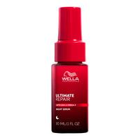 Wella Professionals Ultimate Repair Night Hair Serum - 30 ml.