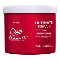 Wella Professionals Ultimate Repair Mask - 500 ml.