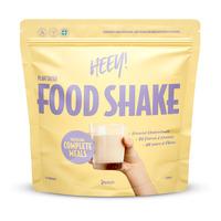 Heey! Vegan Food Shake Vanilla - 1,4 kg.