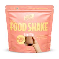Heey! Vegan Food Shake Chocolate - 1,4 kg.