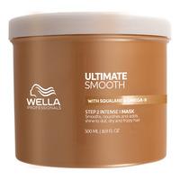 Wella Professionals Ultimate Smooth Mask - 500 ml.