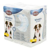 Trixie bleier til hannhund - 12 stk - M/L