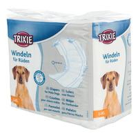 Trixie bleier til hannhund - 12 stk - L/XL