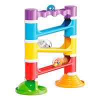 Quercetti Migoga tårn med lyd - 17 stk.