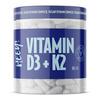 Hei! Vitamin D3/K2 + Superfruits - 90 kapsler.