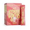 Heey! Hydrate & Focus Elektrolytter - Bringebærlimonade - Stick Pack - 30 stk.
