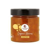 Cosmoveda Ananas Chutney Ø - 225 g