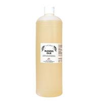 Rømer naturlig mandelolje - 1 liter