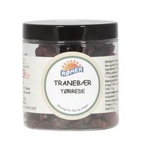 Rømer Tranebær Tørkede Ø - 125 g