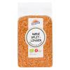Rømer Røde Splittlinser Økologisk - 500 g