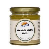 Rømer Mandelsmør Hvitt Økologisk - 170 gram