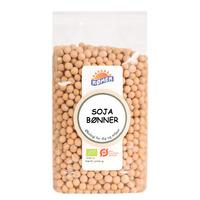 Rømer Soyabønner Ø - 500 g
