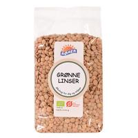 Rømer Grønne Linser Ø - 500 g