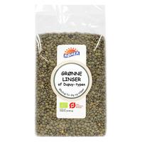 Rømer Grønne Linser av Dupuy Typen Ø - 500 g.
