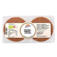 Rømer Vafler m/hasselnøtter Økologisk - 175 g