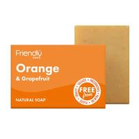 Friendly Appelsin & Grapefrukt  - 1 stk.
