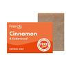 Friendly Soap Bar med kanel og sedertre - 1 stk.