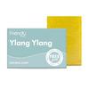 Friendly Soap Bar med Ylang Ylang - 1 stk.