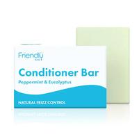 Friendly Conditioner bar Peppermint  & Eukalyptus - 1 stk.