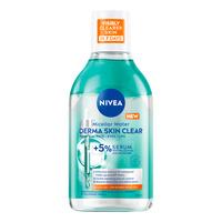 Nivea Derma Skin Clear Serum-Infused Micellar Water - 400 ml.