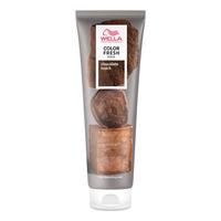 Wella Professionals Color Fresh Mask Chocolate - 150 ml.
