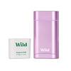 Wild Refillable Natural Deodorant Coconut & Vanilla - 1 stk.