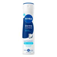 Nivea Derma Control Defend Female Spray - 150 ml.