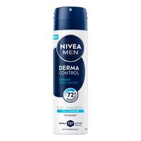 Nivea Derma Control Defend Male Spray - 150 ml.