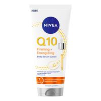 Nivea Q10 Firming + Energizing Serum Body Lotion - 200 ml.