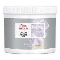Wella Professionals Color Fresh Mask Pearl Blond - 500 ml.