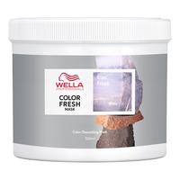 Wella Professionals Color Fresh Mask Lilac Frost - 500 ml.
