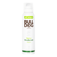 Bulldog Original Deodorant Spray - 125 ml.