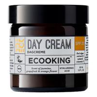 ECOOKING Dagkrem SPF20 - 50 ml.