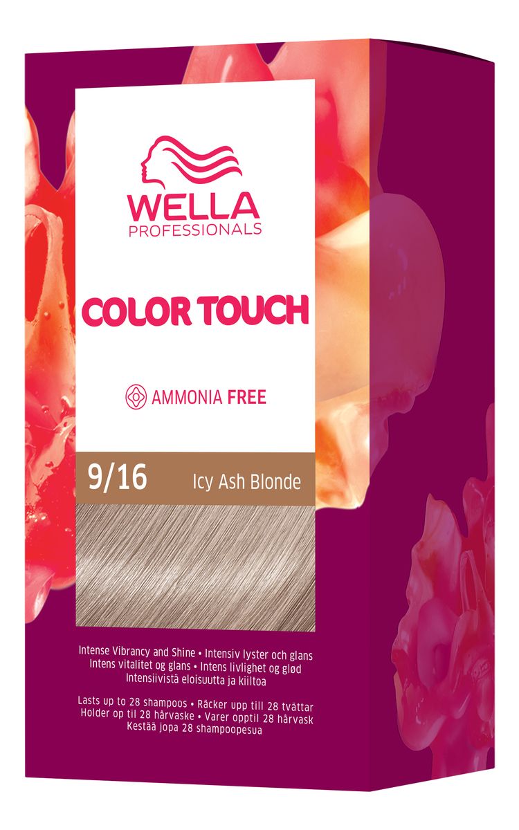 Color Touch 9 16 Wella