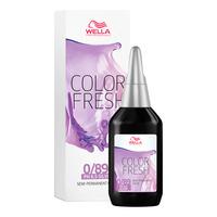 Wella Professionals Color Fresh 0/89 Pearl Cendre - 75 ml.