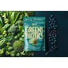 Hei! Greens & Biotics Superfood + Probiotics - Tropical - 300 g.