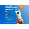 Nivea Q10 Firming + Energizing Serum Body Lotion - 200 ml.