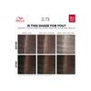 Wella Professionals Colour Touch Deep Brown Dark Maple Brown 5/71 - 130 ml.