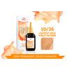 Wella Professionals Colour Fresh 10/36 Lightest Gold Violet Blonde - 75 ml.