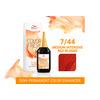 Wella Professionals Colour Fresh 7/44 Medium Intensive Red Blonde - 75 ml.